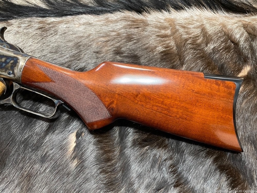 NEW 1873 WINCHESTER SPECIAL SPORTING 45 COLT 18" 1/2 ROUND 1/2 OCTAGON-img-9