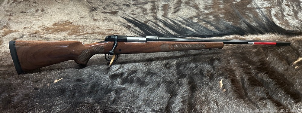 FREE SAFARI, NEW WINCHESTER MODEL 70 FEATHERWEIGHT 243 WINCHESTER 22"-img-1