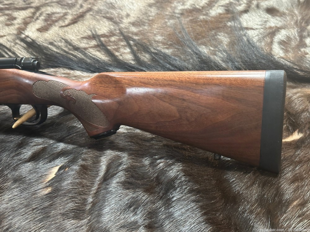 FREE SAFARI, NEW WINCHESTER MODEL 70 FEATHERWEIGHT 243 WINCHESTER 22"-img-9