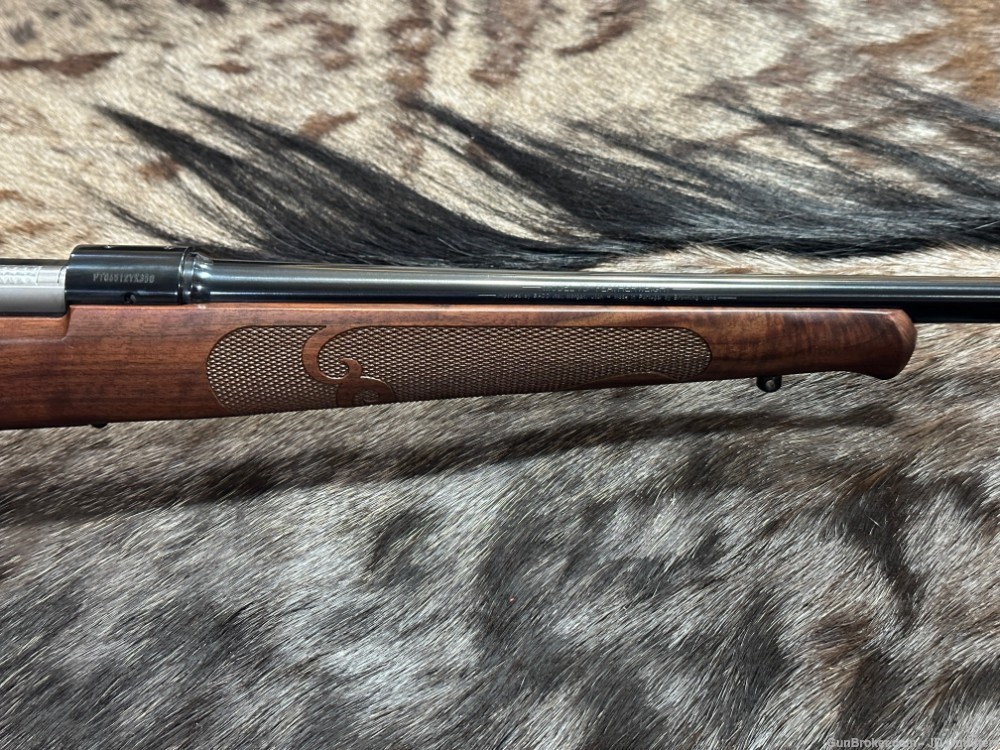 FREE SAFARI, NEW WINCHESTER MODEL 70 FEATHERWEIGHT 243 WINCHESTER 22"-img-4