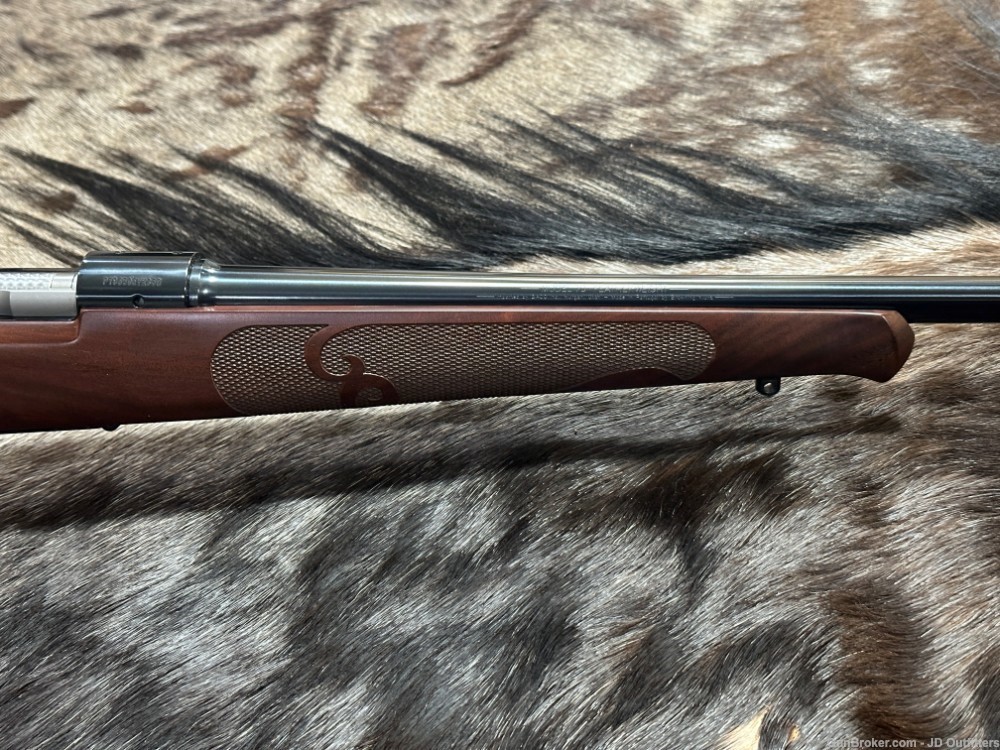 FREE SAFARI, NEW WINCHESTER MODEL 70 FEATHERWEIGHT 243 WINCHESTER 22"-img-4