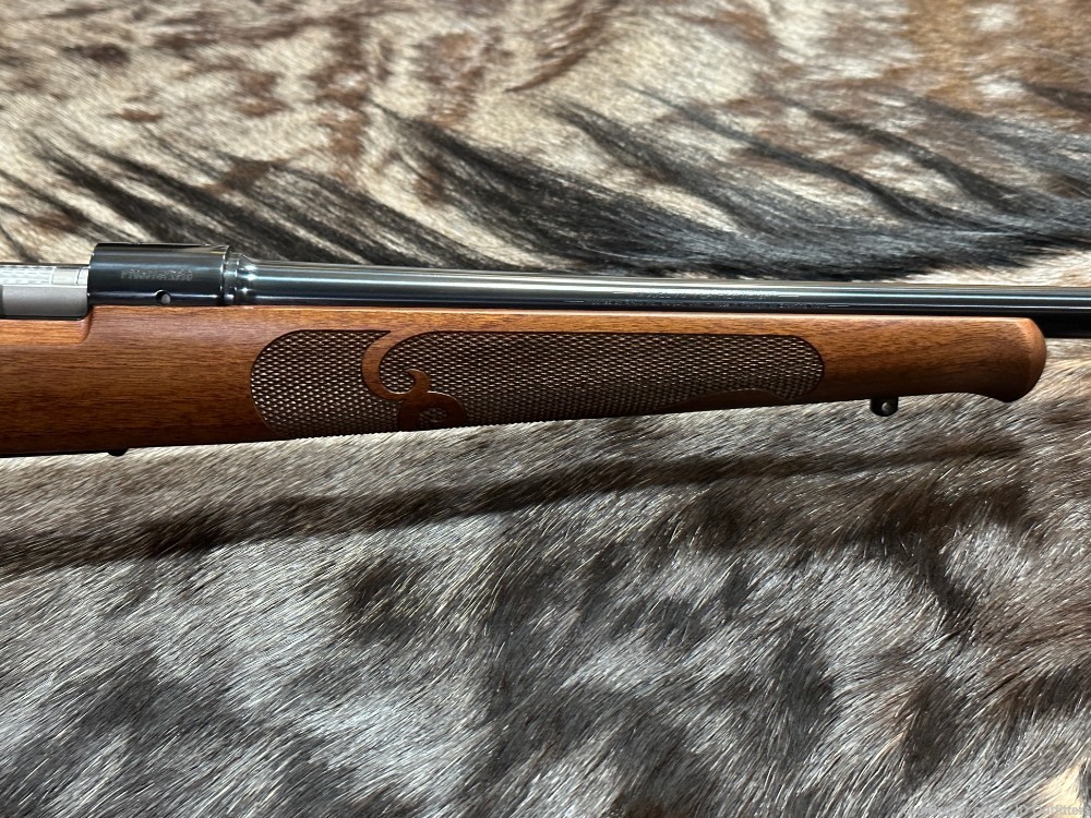 FREE SAFARI, NEW WINCHESTER MODEL 70 FEATHERWEIGHT 243 WINCHESTER 22"-img-4