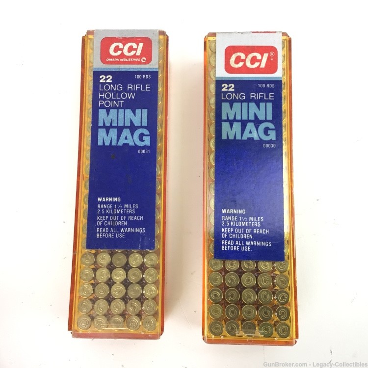 900+ Rounds .22 Caliber Ammunition CCI Federal Remington Western .22 LR -img-3