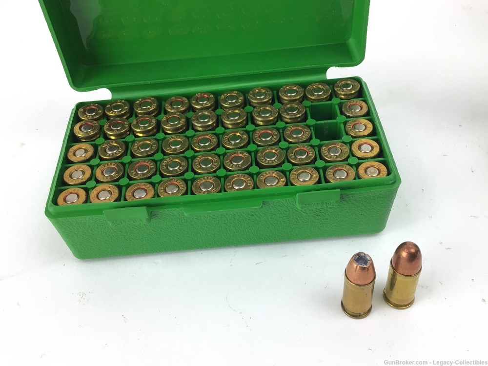 150+ Rounds 7.65mm Pistol Ammo .32 Cal Western Black Powder Blanks-img-3