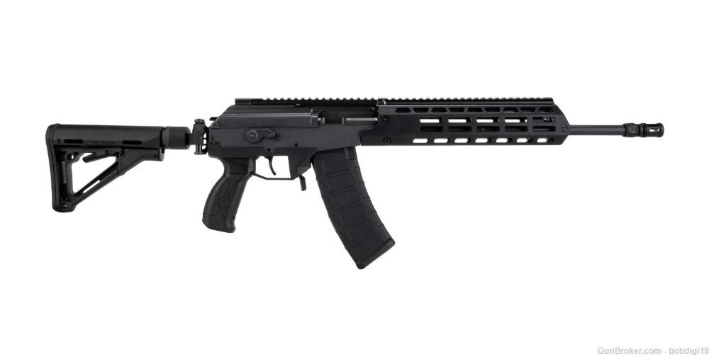 IWI Galil ACE Gen2 GAR71 5.45x39 Side Folding 16" 30rd NO CC FEES-img-0