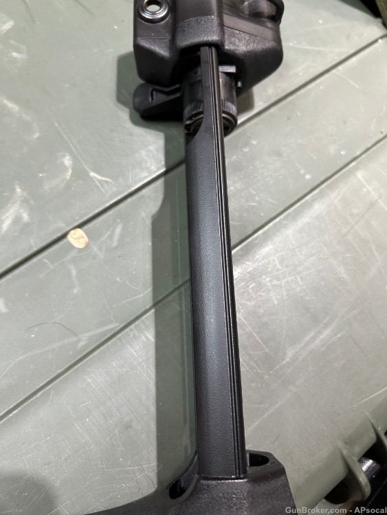HK German MP5 A3 retractable universal stock 40 10mm-img-4