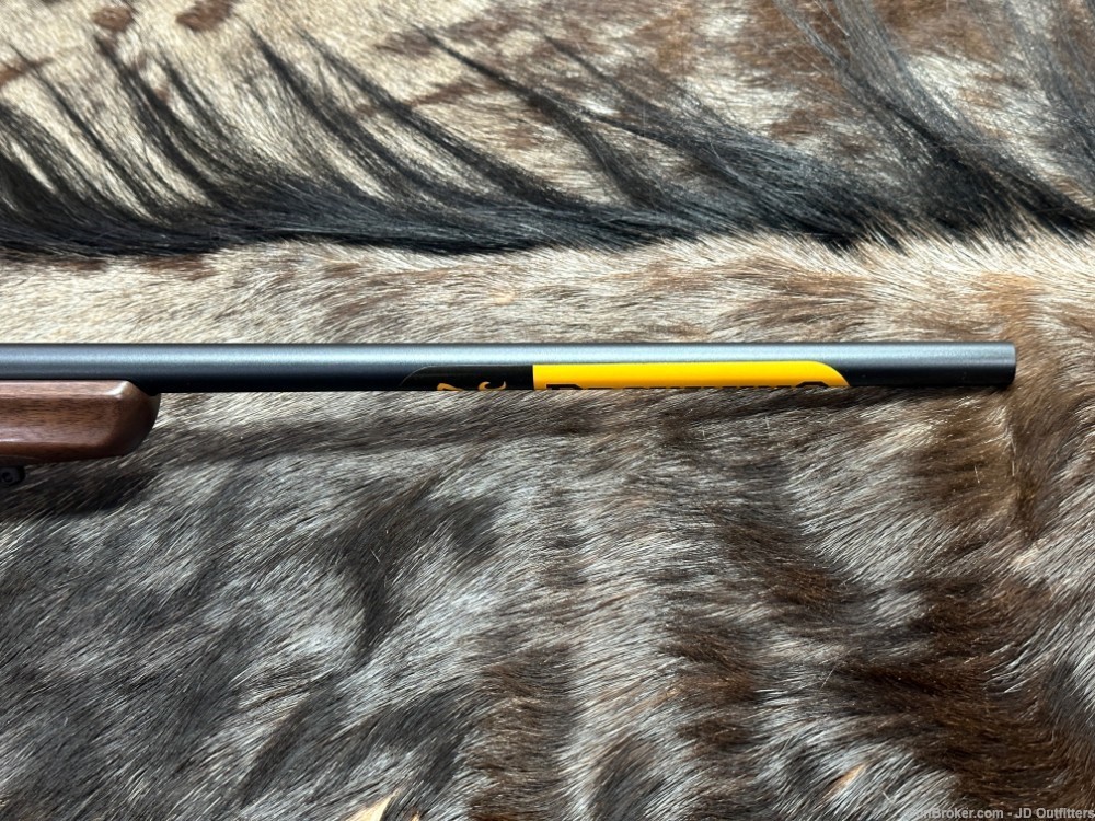 FREE SAFARI, NEW BROWNING X-BOLT HUNTER 6.5 CREEDMOOR RIFLE 22"-img-5