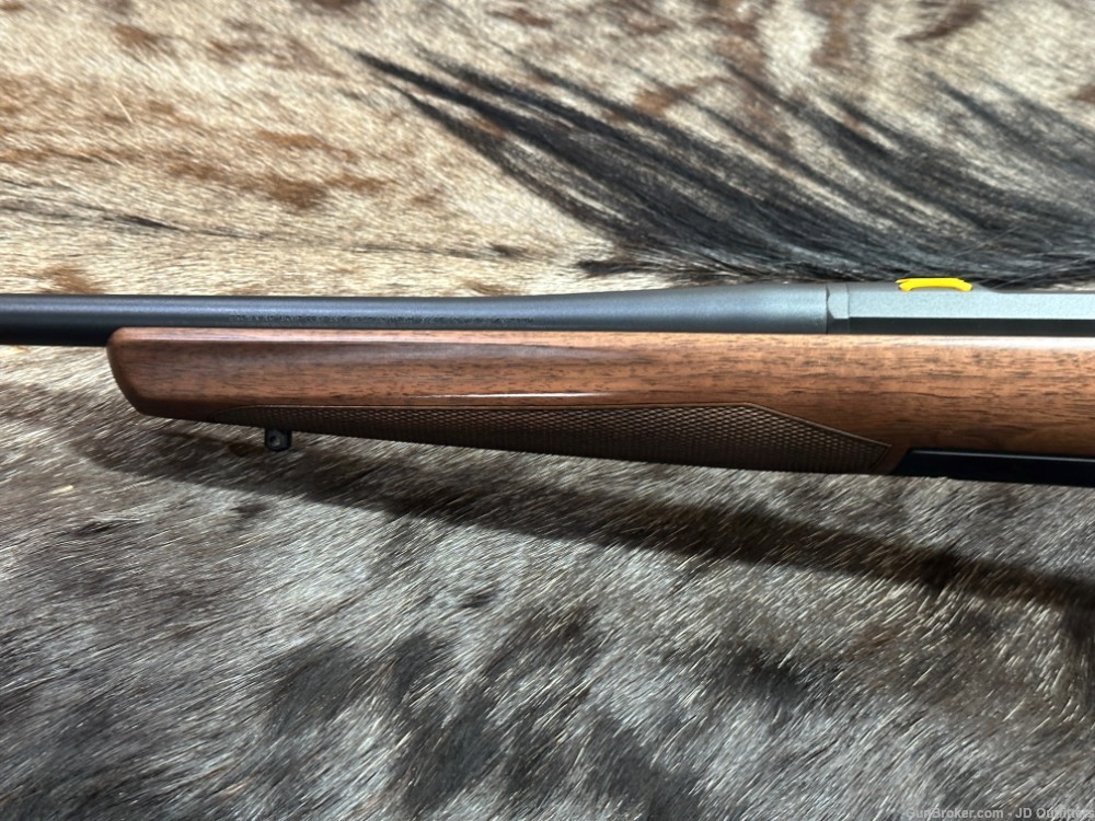 FREE SAFARI, NEW BROWNING X-BOLT HUNTER 6.5 CREEDMOOR RIFLE 22"-img-11