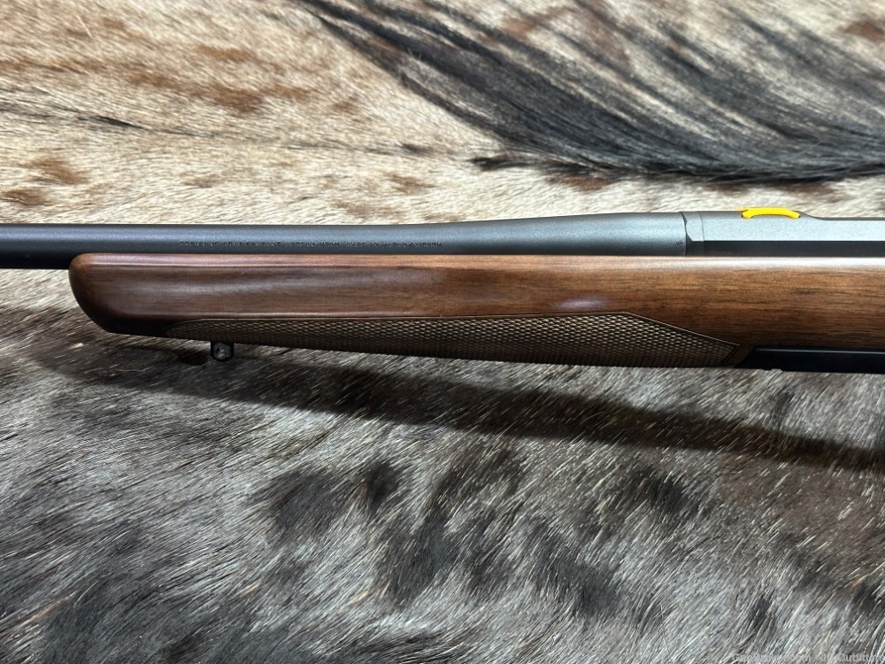 FREE SAFARI, NEW BROWNING X-BOLT HUNTER 6.5 CREEDMOOR RIFLE 22"-img-11