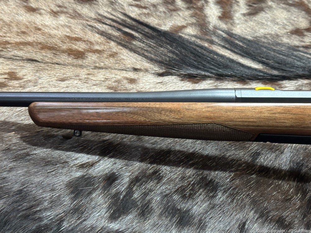 FREE SAFARI, NEW BROWNING X-BOLT HUNTER 6.5 CREEDMOOR RIFLE 22"-img-11