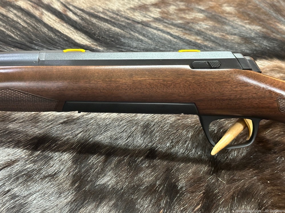 FREE SAFARI, NEW BROWNING X-BOLT HUNTER 300 WINCHESTER MAGNUM RIFLE-img-10