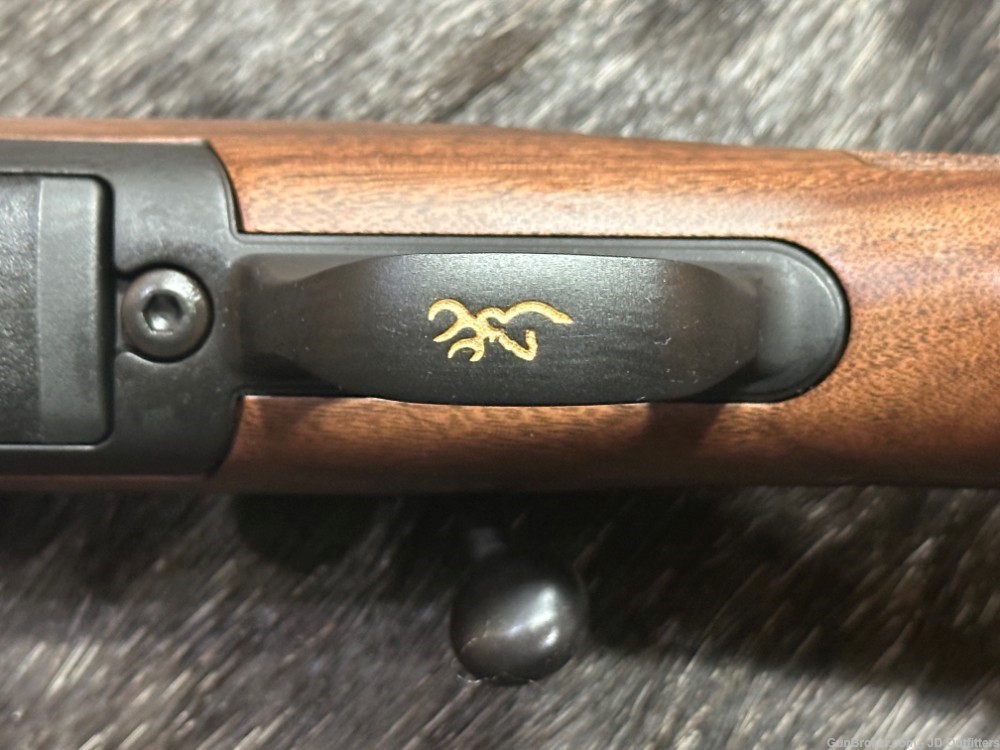 FREE SAFARI, NEW BROWNING X-BOLT HUNTER 300 WINCHESTER MAGNUM RIFLE-img-16