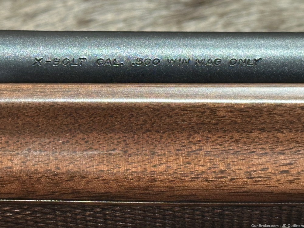 FREE SAFARI, NEW BROWNING X-BOLT HUNTER 300 WINCHESTER MAGNUM RIFLE-img-6