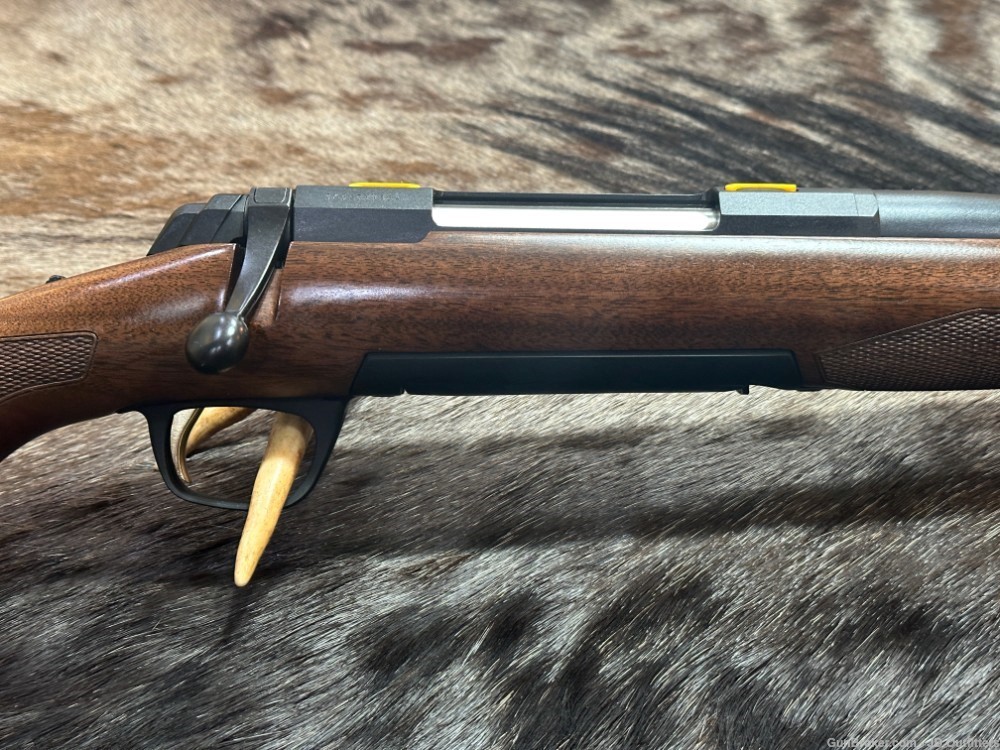 FREE SAFARI, NEW BROWNING X-BOLT HUNTER 300 WINCHESTER MAGNUM RIFLE-img-0