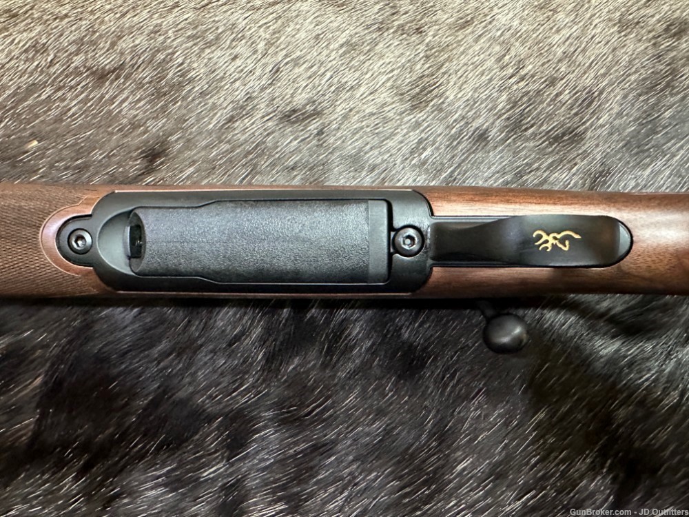 FREE SAFARI, NEW BROWNING X-BOLT HUNTER 300 WINCHESTER MAGNUM RIFLE-img-15