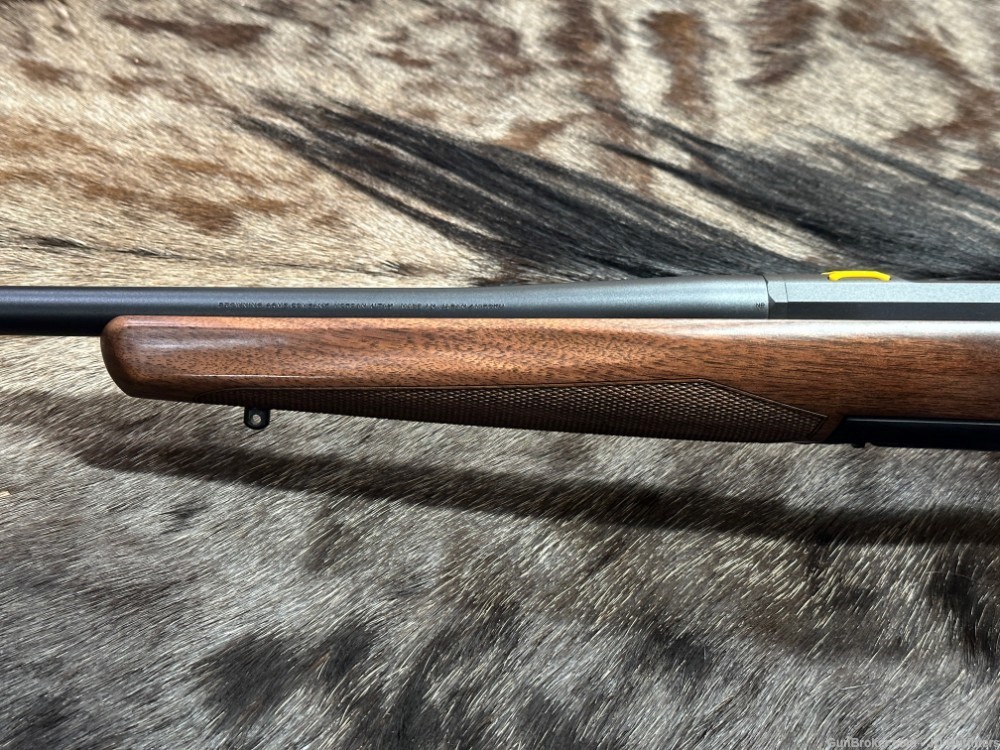 FREE SAFARI, NEW BROWNING X-BOLT HUNTER 300 WINCHESTER MAGNUM RIFLE-img-11