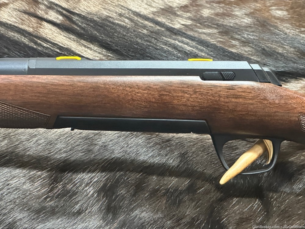 FREE SAFARI, NEW BROWNING X-BOLT HUNTER 300 WINCHESTER MAGNUM RIFLE-img-10