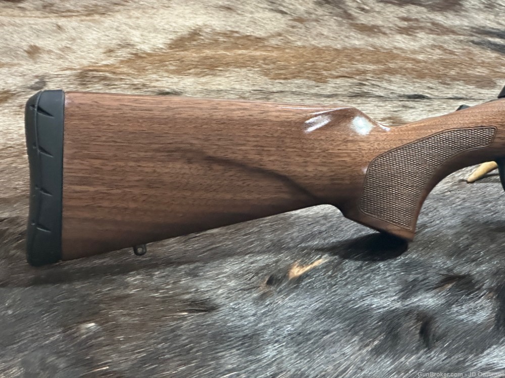 FREE SAFARI, NEW BROWNING X-BOLT HUNTER 300 WINCHESTER MAGNUM RIFLE-img-3