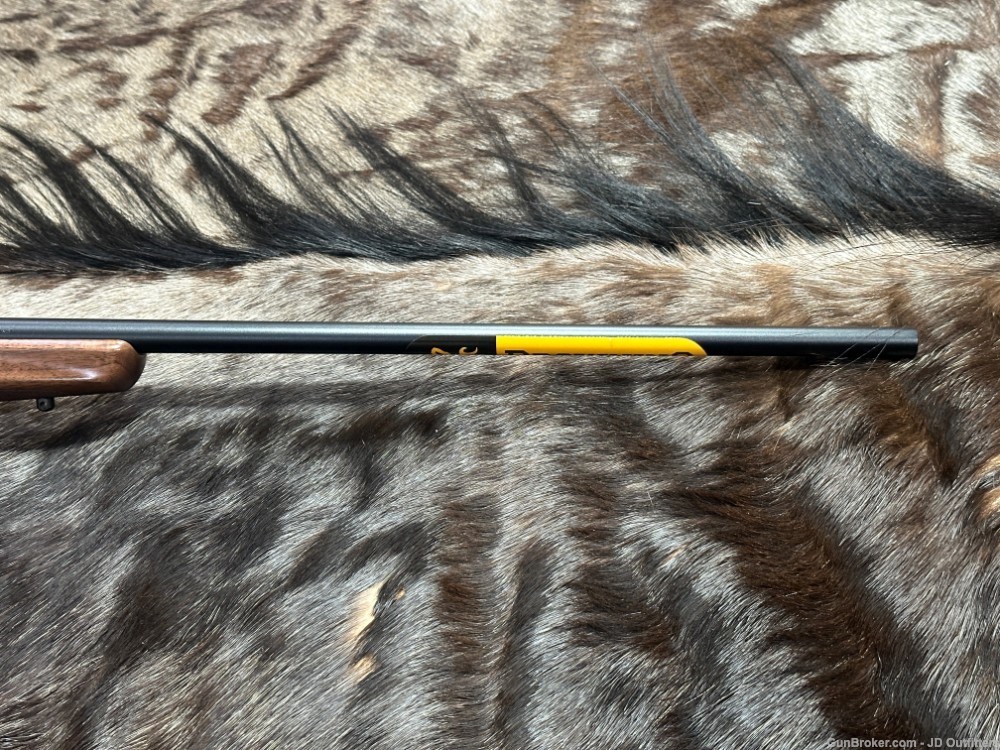 FREE SAFARI, NEW BROWNING X-BOLT HUNTER 300 WINCHESTER MAGNUM RIFLE-img-5