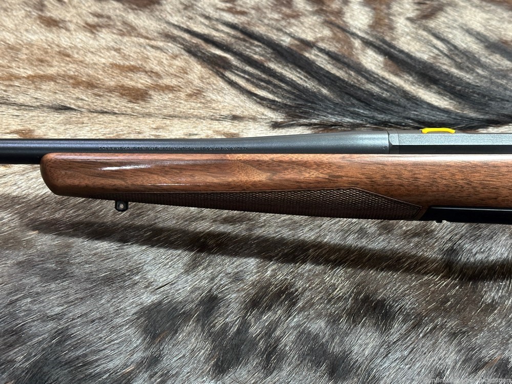 FREE SAFARI, NEW BROWNING X-BOLT HUNTER 300 WINCHESTER MAGNUM RIFLE-img-11