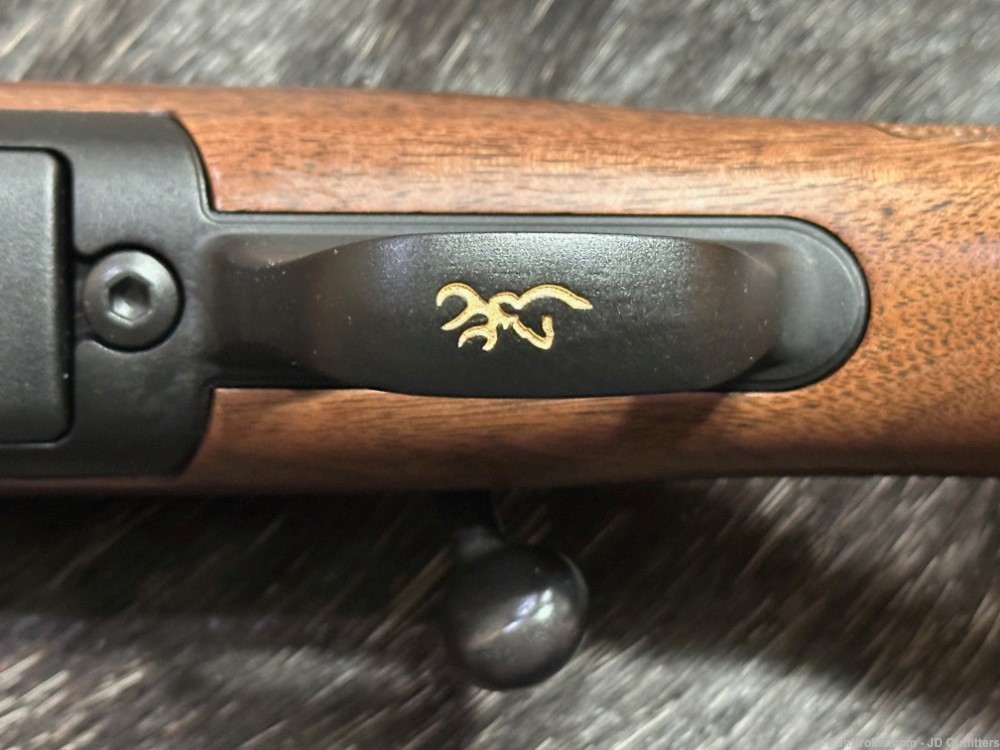 FREE SAFARI, NEW BROWNING X-BOLT HUNTER 300 WINCHESTER MAGNUM RIFLE-img-16