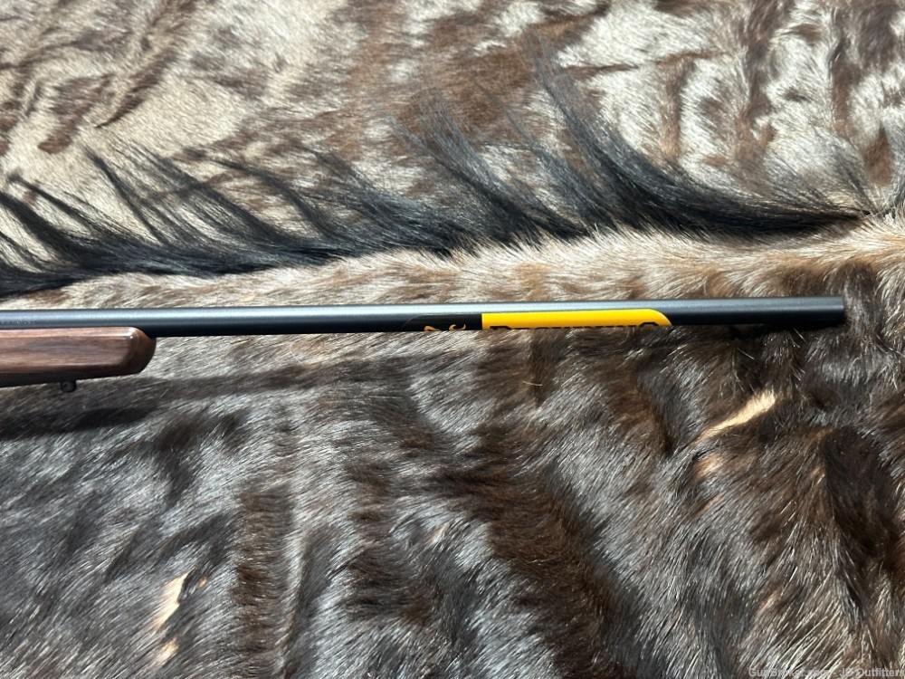 FREE SAFARI, NEW BROWNING X-BOLT HUNTER 300 WINCHESTER MAGNUM RIFLE-img-5