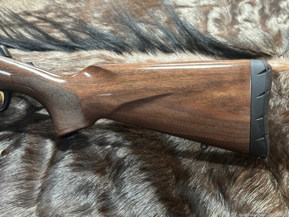 FREE SAFARI, NEW BROWNING X-BOLT HUNTER 300 WINCHESTER MAGNUM RIFLE-img-9