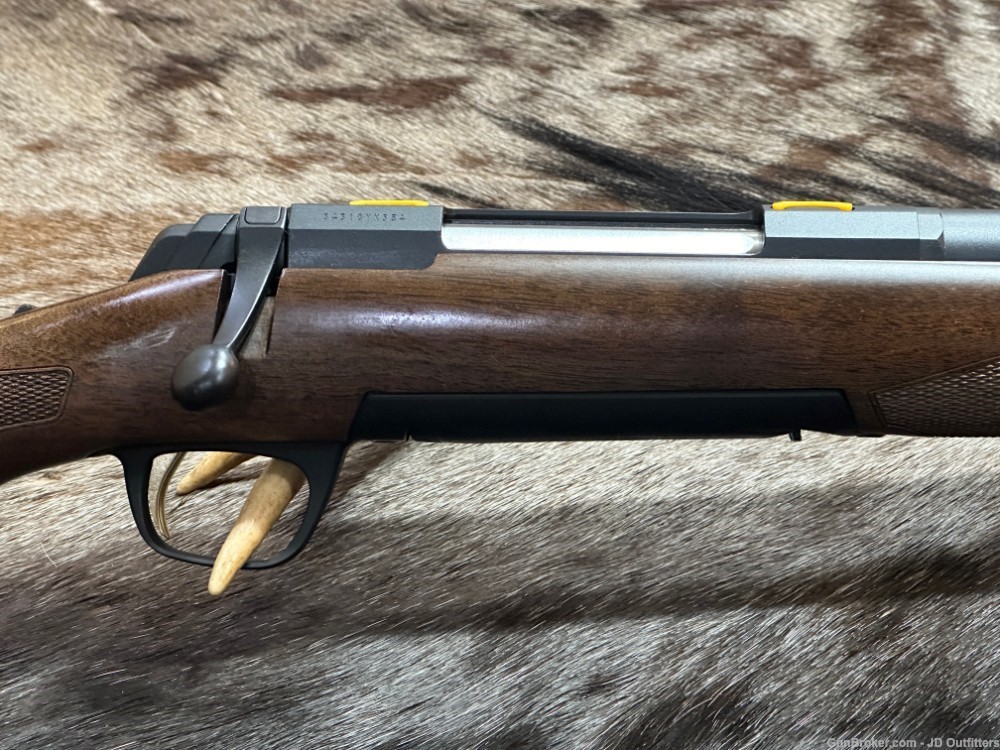 FREE SAFARI, NEW BROWNING X-BOLT HUNTER 300 WINCHESTER MAGNUM RIFLE-img-0