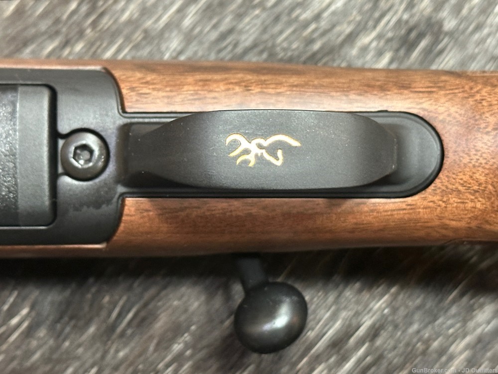 FREE SAFARI, NEW BROWNING X-BOLT HUNTER 300 WINCHESTER MAGNUM RIFLE-img-16