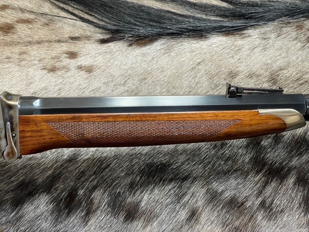 FREE SAFARI, NEW PEDERSOLI 1874 SHARPS LONG RANGE 45-110 RIFLE 34" BARREL-img-5