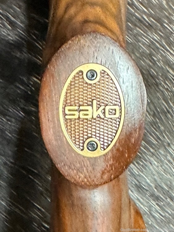 FREE SAFARI, NEW SAKO CUSTOM SHOP HIGH GRADE WOOD 85 M PRESTIGE 30-06 SPLFD-img-16