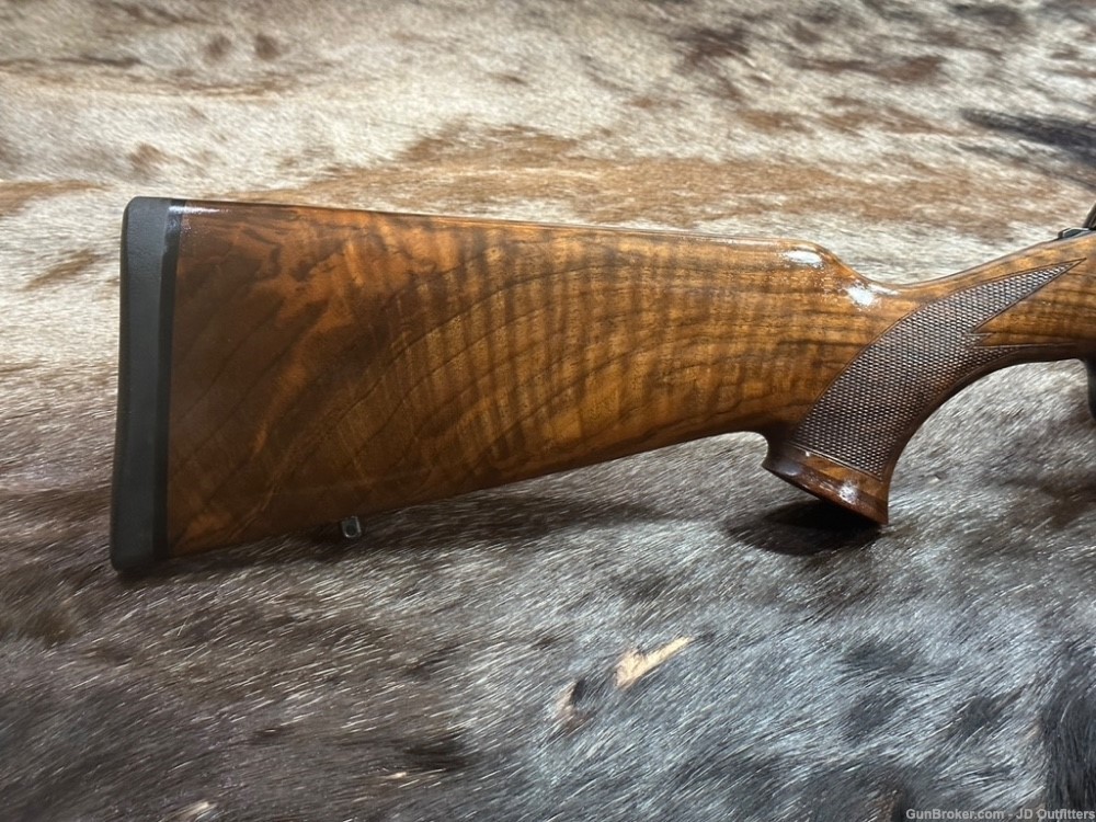 FREE SAFARI, NEW SAKO CUSTOM SHOP HIGH GRADE WOOD 85 M PRESTIGE 30-06 SPLFD-img-0