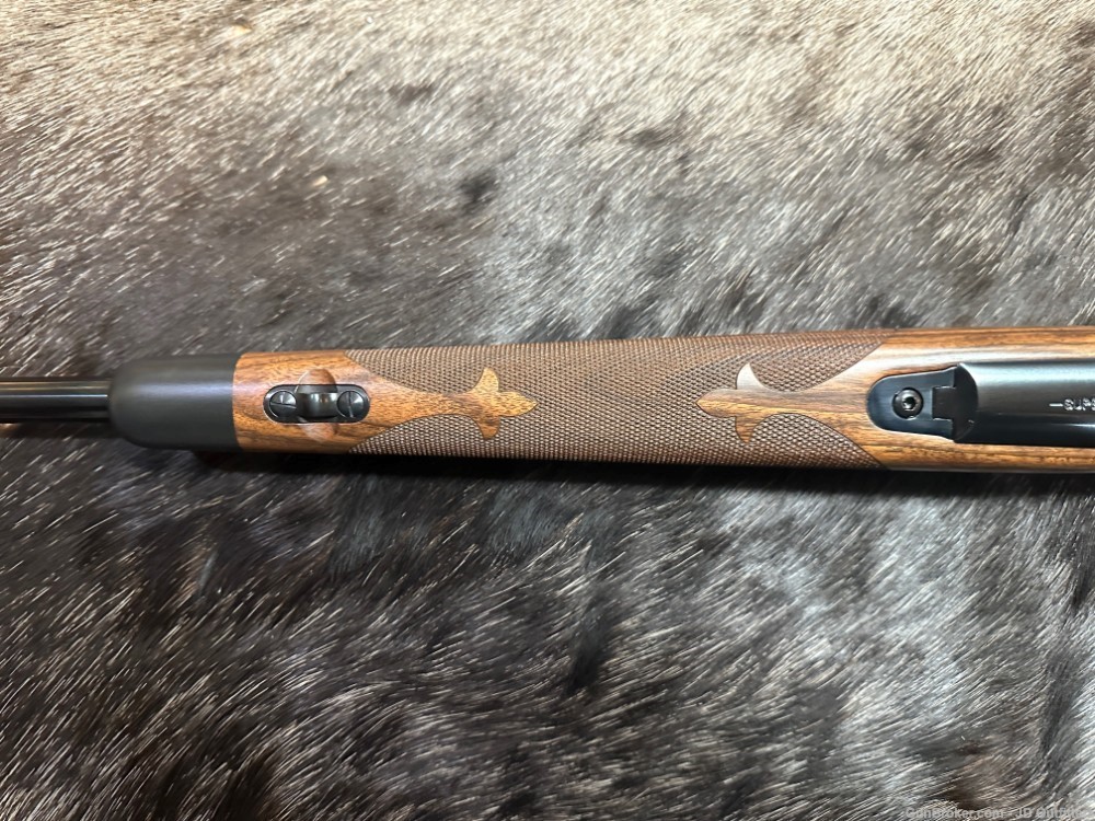 FREE SAFARI, NEW WINCHESTER MODEL 70 SUPER GRADE FRENCH WALNUT 6.5 CREED 22-img-16