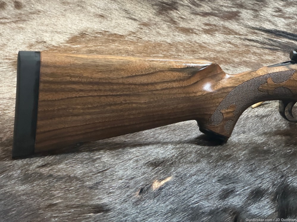 FREE SAFARI, NEW WINCHESTER MODEL 70 SUPER GRADE FRENCH WALNUT 6.5 CREED 22-img-3