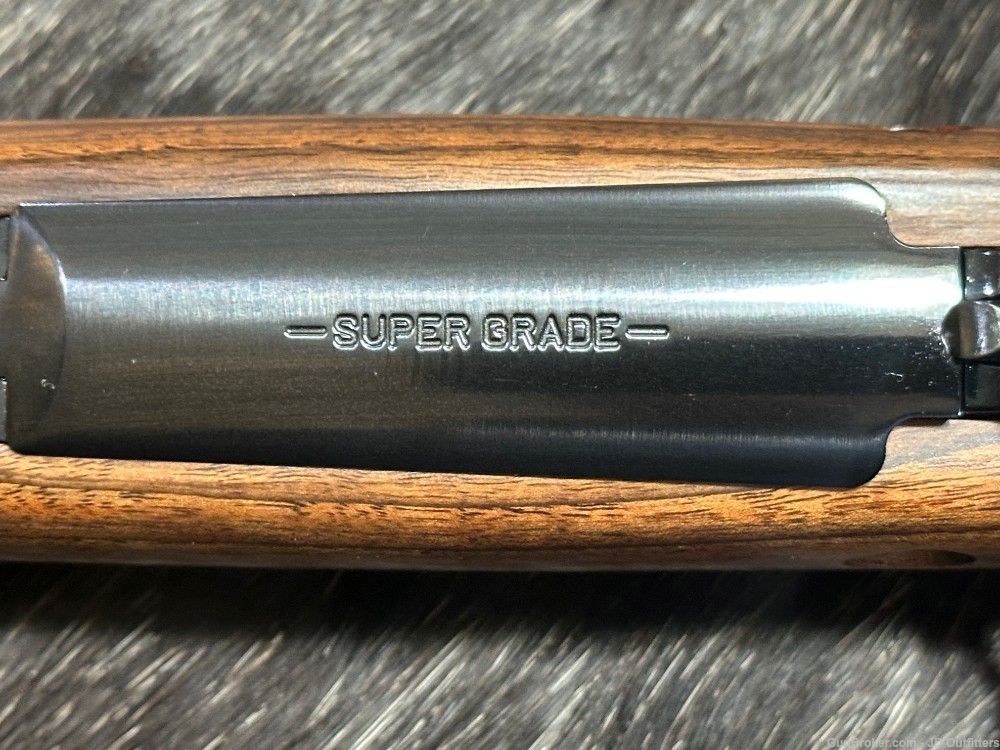 FREE SAFARI, NEW WINCHESTER MODEL 70 SUPER GRADE FRENCH WALNUT 6.5 CREED 22-img-18