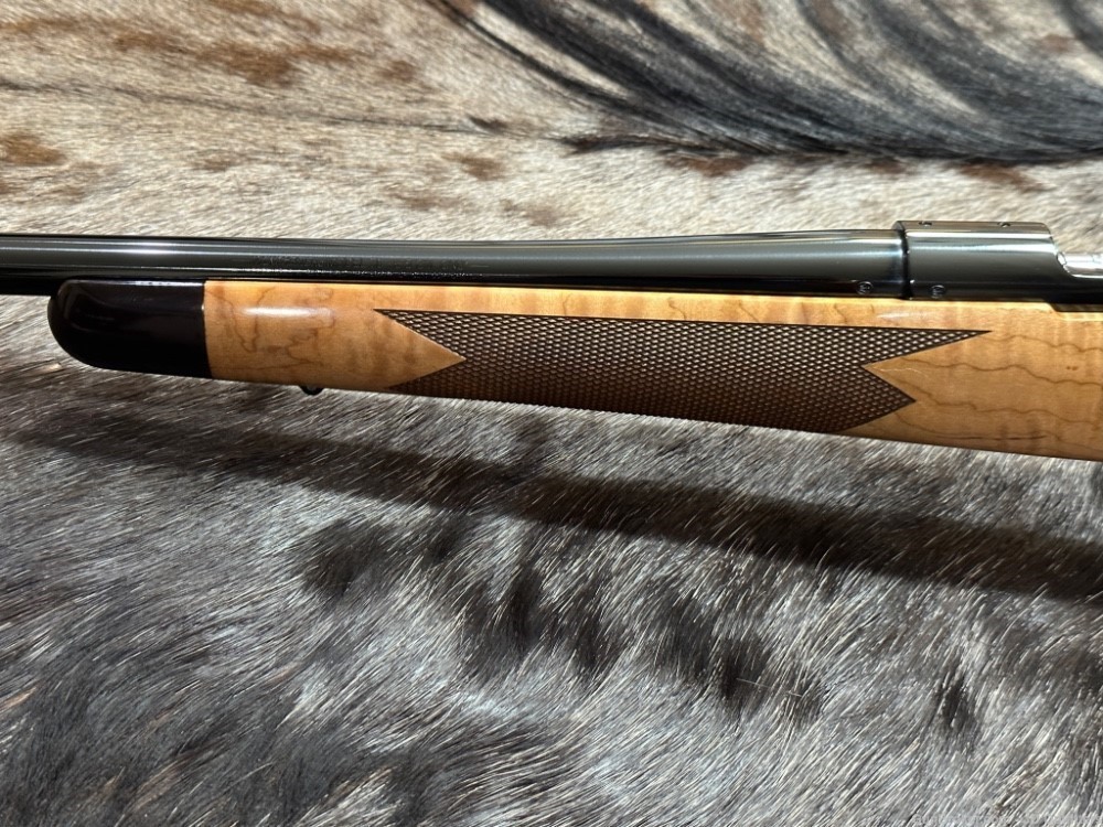 FREE SAFARI, NEW WINCHESTER MODEL 70 SUPER GRADE MAPLE 6.5 CREEDMOOR 22"-img-11