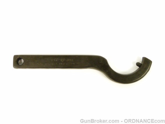 60mm & 81mm MORTAR ammunition fuze wrench ORDNANCE-img-9