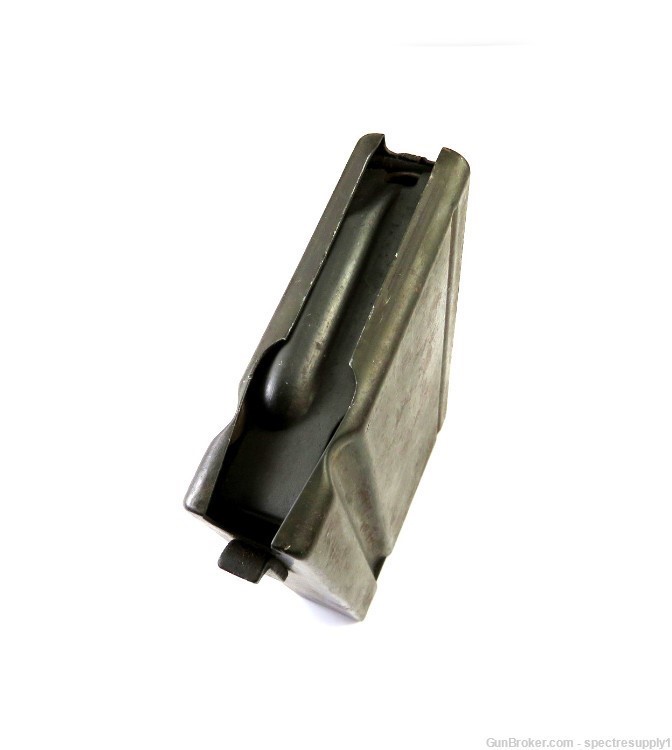 Israeli DROR Patten 2 LMG Magazine 20 Round Clip Mag 8x57 Mauser -img-1