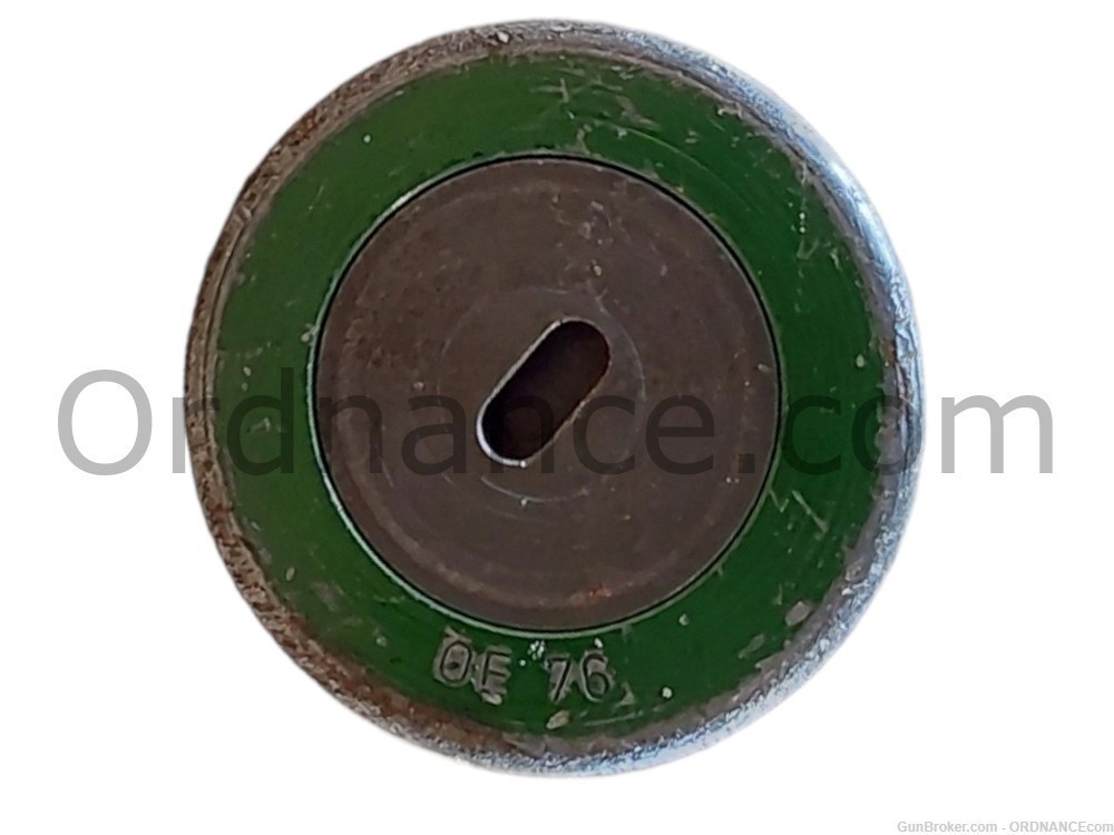 35mm Training Drill Round Oerlikon GDF 35x228mm anti-air inert shell ammo-img-3