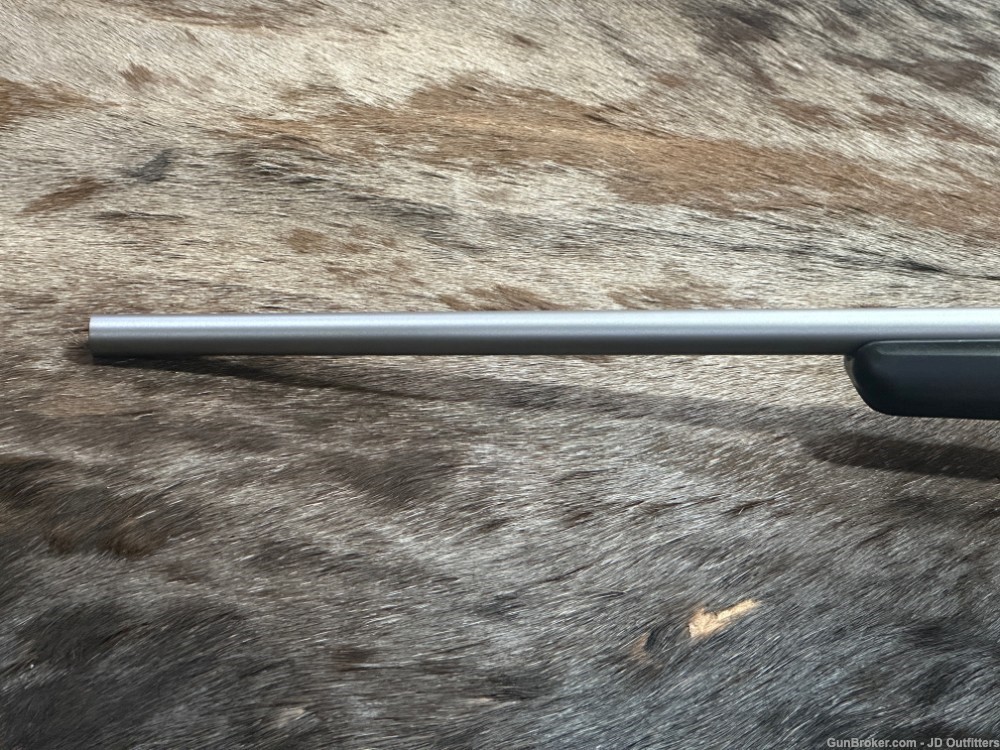 FREE SAFARI, NEW LEFT HAND TIKKA T3X LITE STAINLESS 243 WIN 22"-img-5