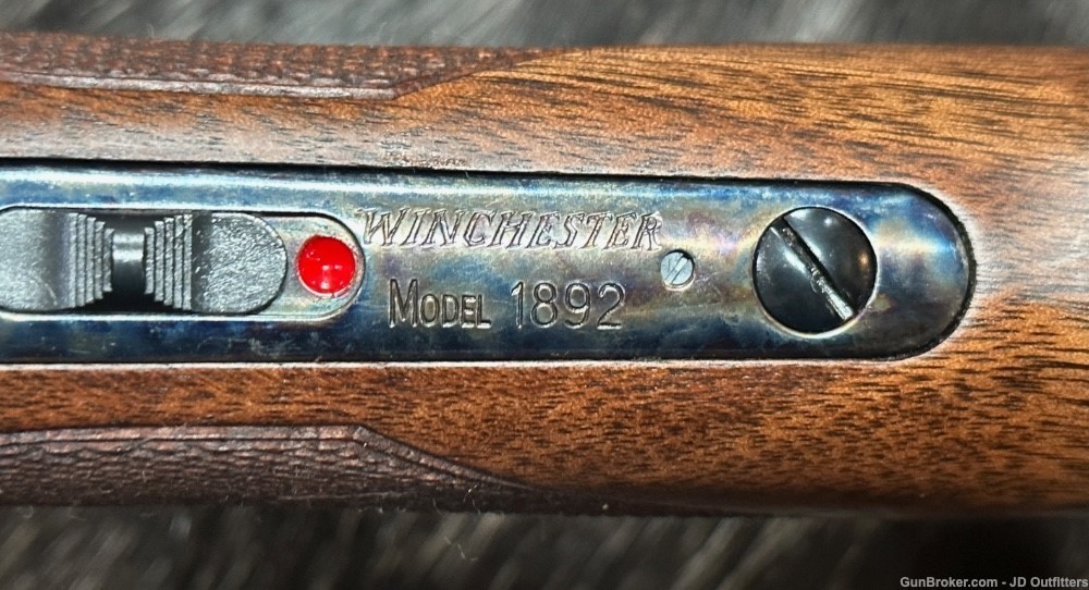 NEW WINCHESTER 1892 DELUXE OCTAGON TAKEDOWN 357 MAGNUM RIFLE 24"-img-12