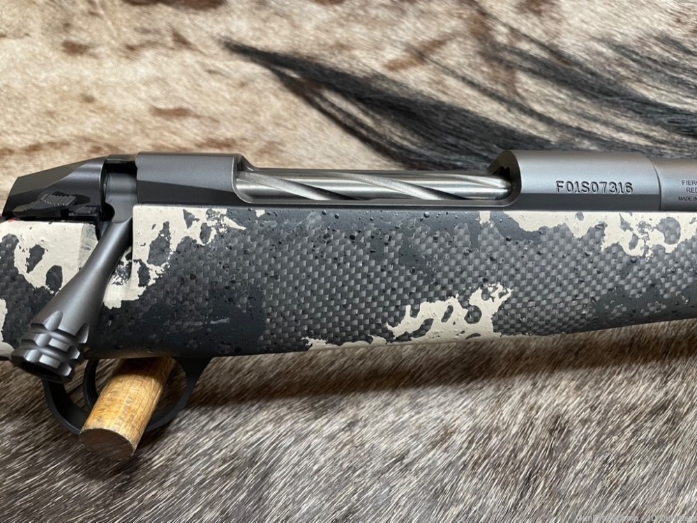 FREE SAFARI, NEW FIERCE FIREARMS TWISTED EDGE 300 PRC 24" CARBON URBAN 24"-img-0