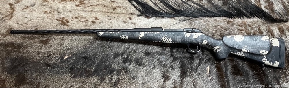 FREE SAFARI, NEW FIERCE FIREARMS TWISTED EDGE 300 PRC 24" CARBON URBAN 24"-img-4