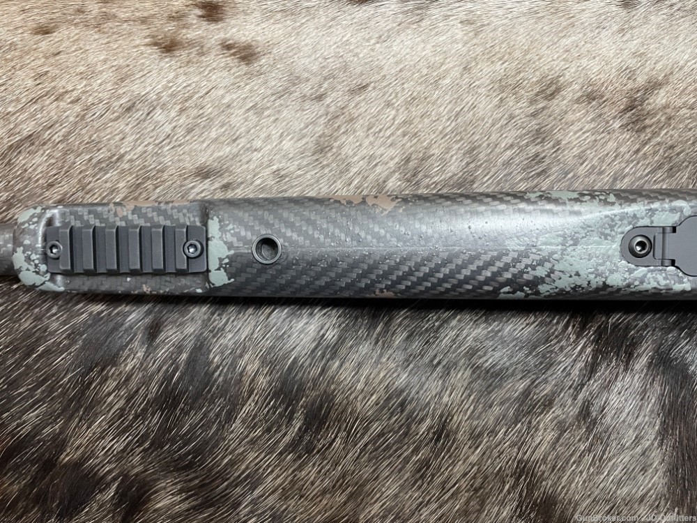 FREE SAFARI, NEW FIERCE FIREARMS CARBON RIVAL 300 WIN MAG 24" CARBON FOREST-img-15