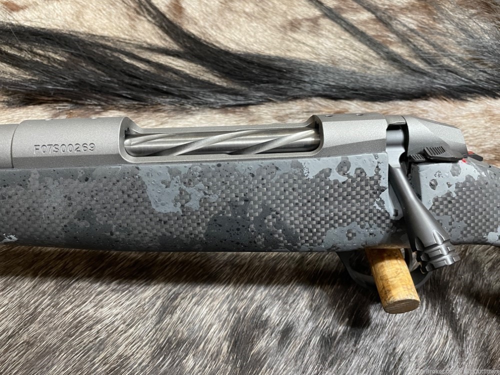 FREE SAFARI, NEW LEFT HAND FIERCE FIREARMS FURY 6.5 PRC 24" CARBON PHANTOM-img-0