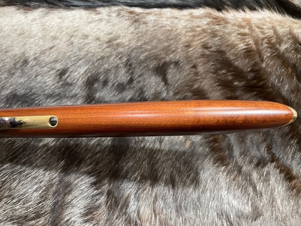 NEW 1866 WINCHESTER YELLOWBOY 44 SPECIAL 24" RIFLE, UBERTI CIMARRON-img-16