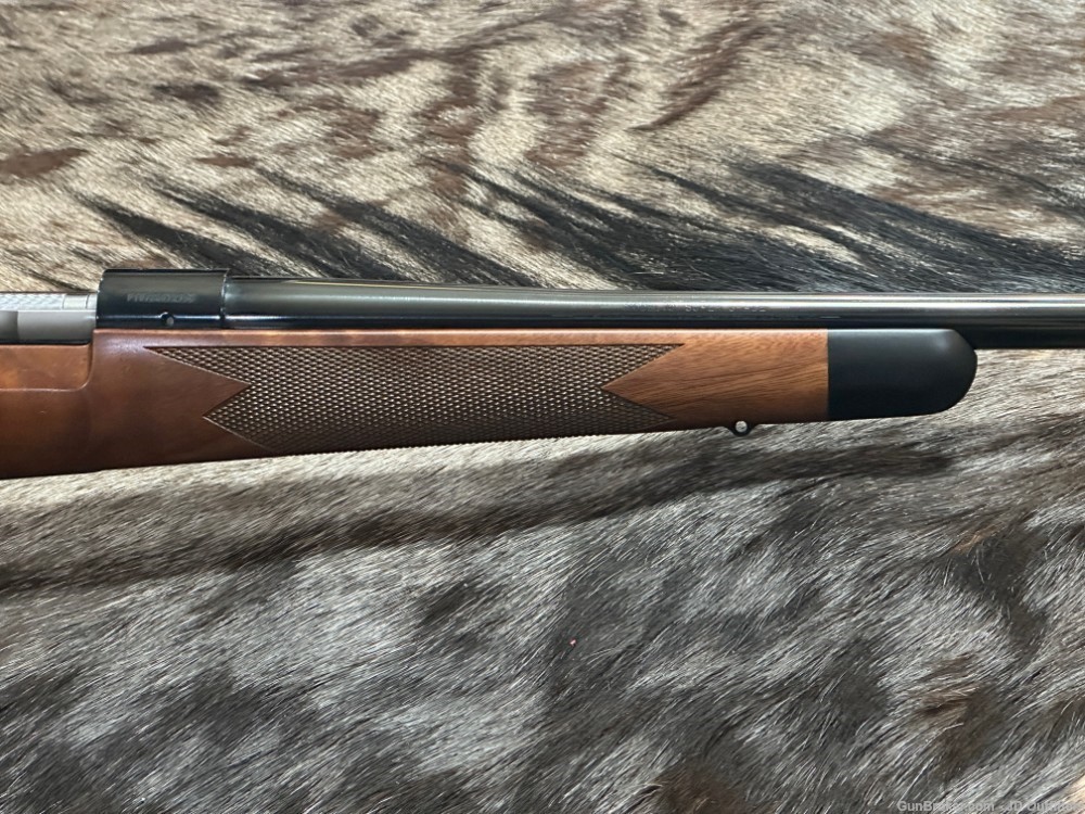 FREE SAFARI, NEW WINCHESTER MODEL 70 SUPER GRADE 6.5 CREED 22" GOOD WOOD-img-4