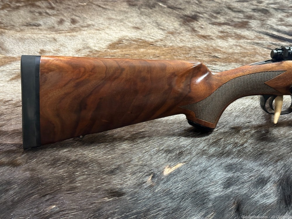 FREE SAFARI, NEW WINCHESTER MODEL 70 SUPER GRADE 6.5 CREED 22" GOOD WOOD-img-3