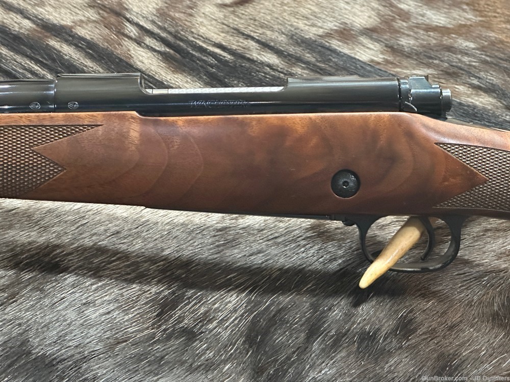 FREE SAFARI, NEW WINCHESTER MODEL 70 SUPER GRADE 6.5 CREED 22" GOOD WOOD-img-10