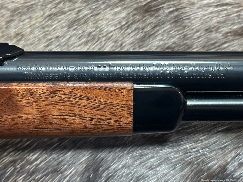 FREE SAFARI, NEW WINCHESTER 1894 TRAILS END TAKEDOWN 30-30 20" RIFLE-img-6